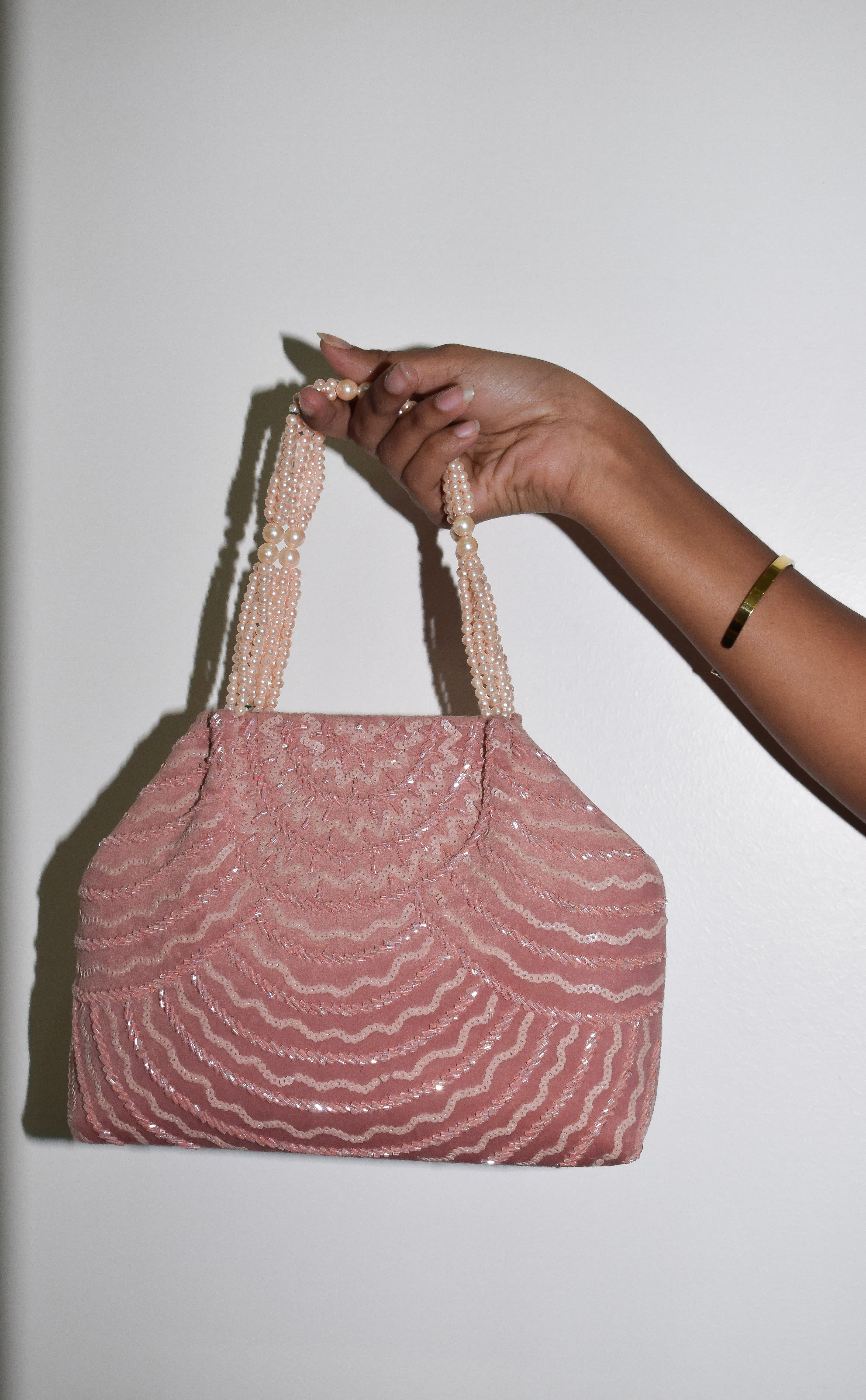 Bellissima Boutique Pune - Indo Western Functional Handbag - Style A