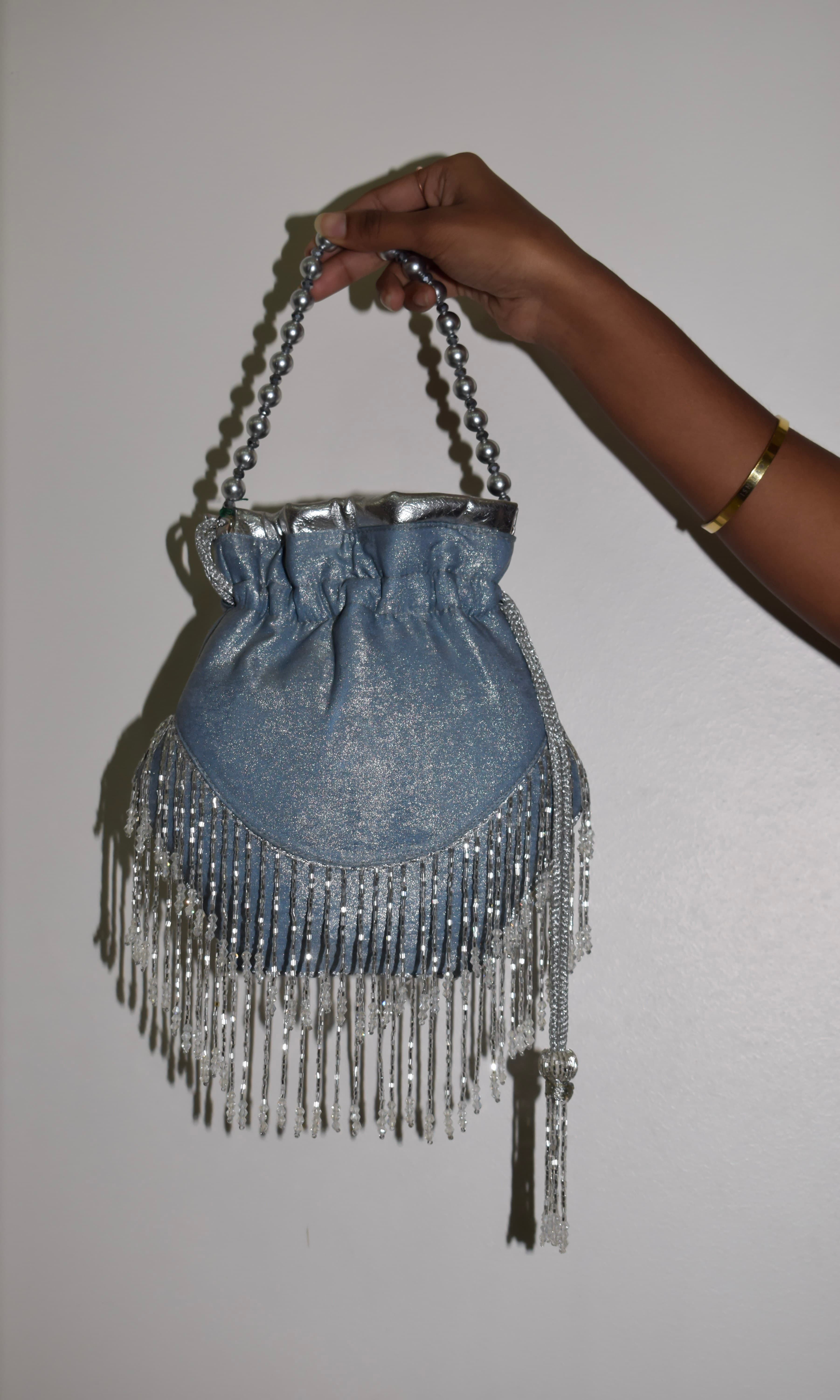 Bellissima Boutique Pune - Indo Western Functional Handbag - Style B