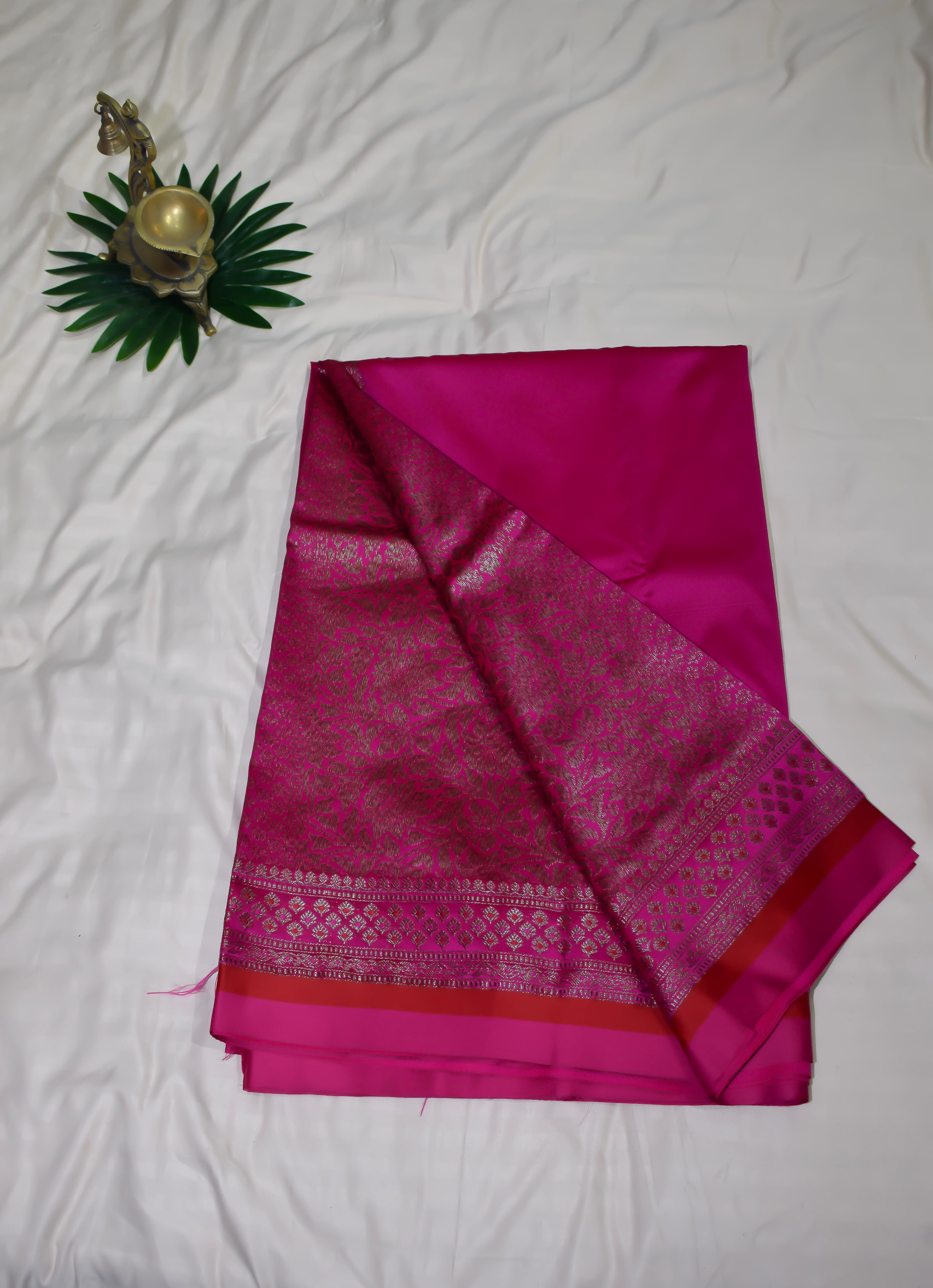 Bellissima Boutique Pune - Elegant Banarasi Saree