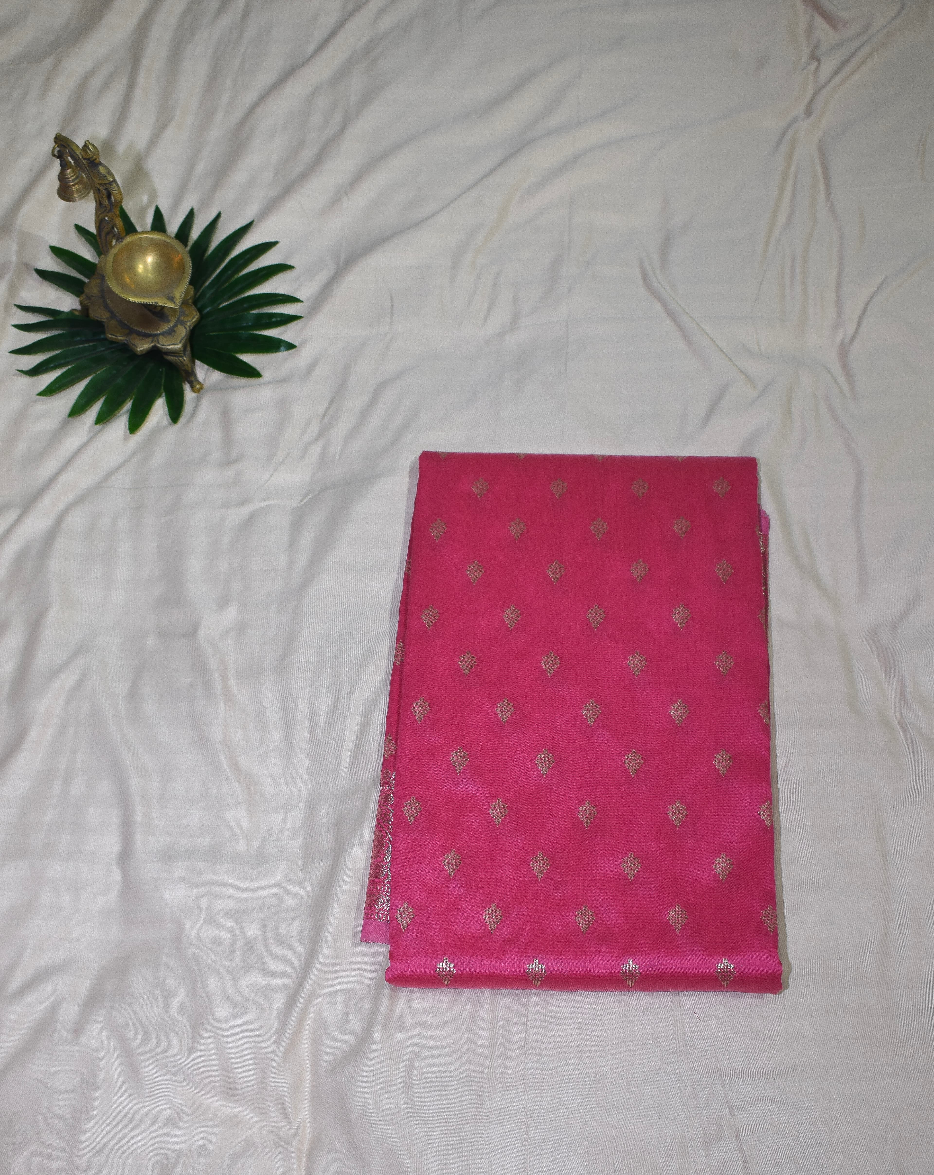 Bellissima Boutique Pune - Banarasi Saree with Butte thumbnail 3