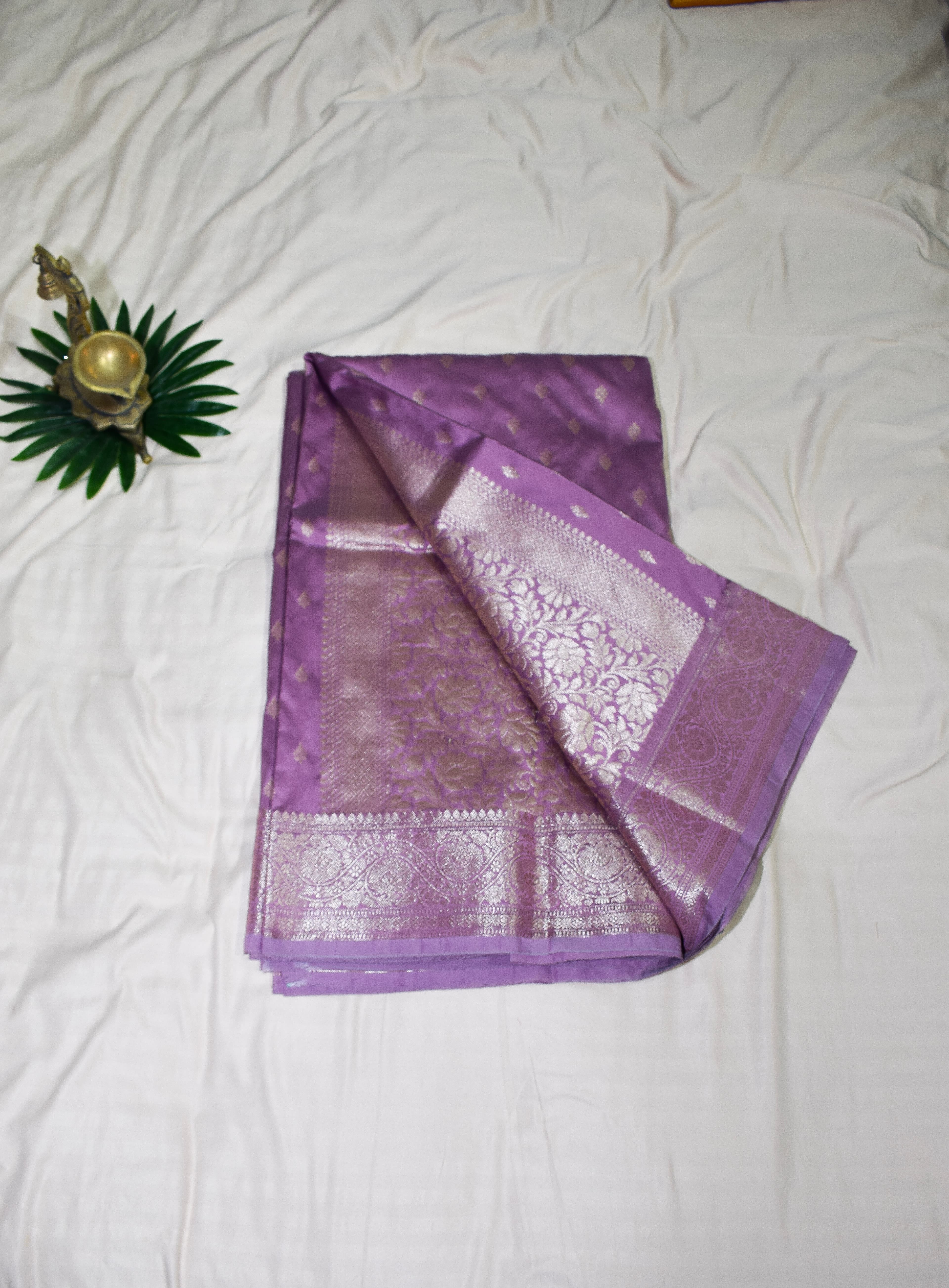 Bellissima Boutique Pune - Banarasi Saree with Butte