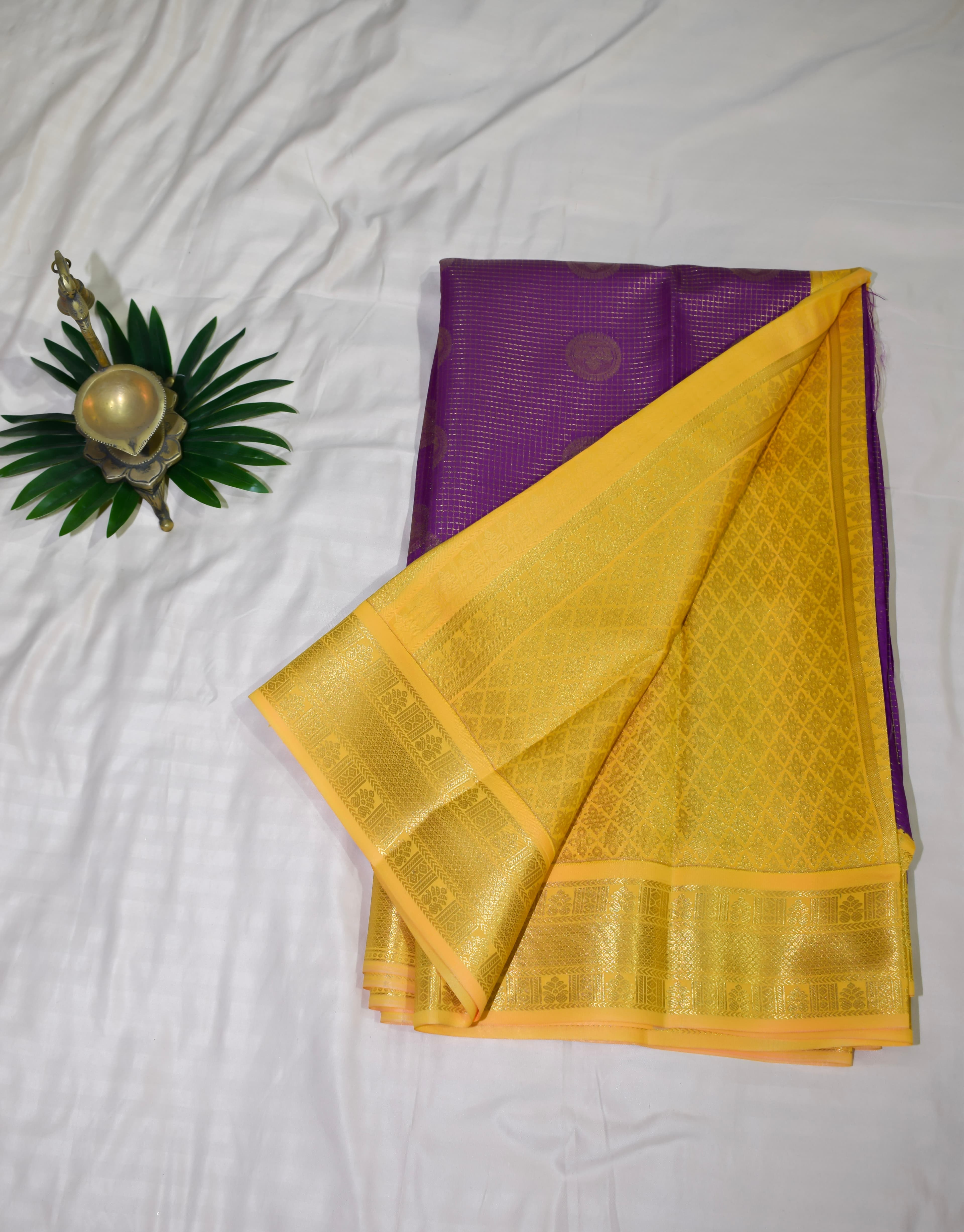 Bellissima Boutique Pune - Kanchi Silk Saree