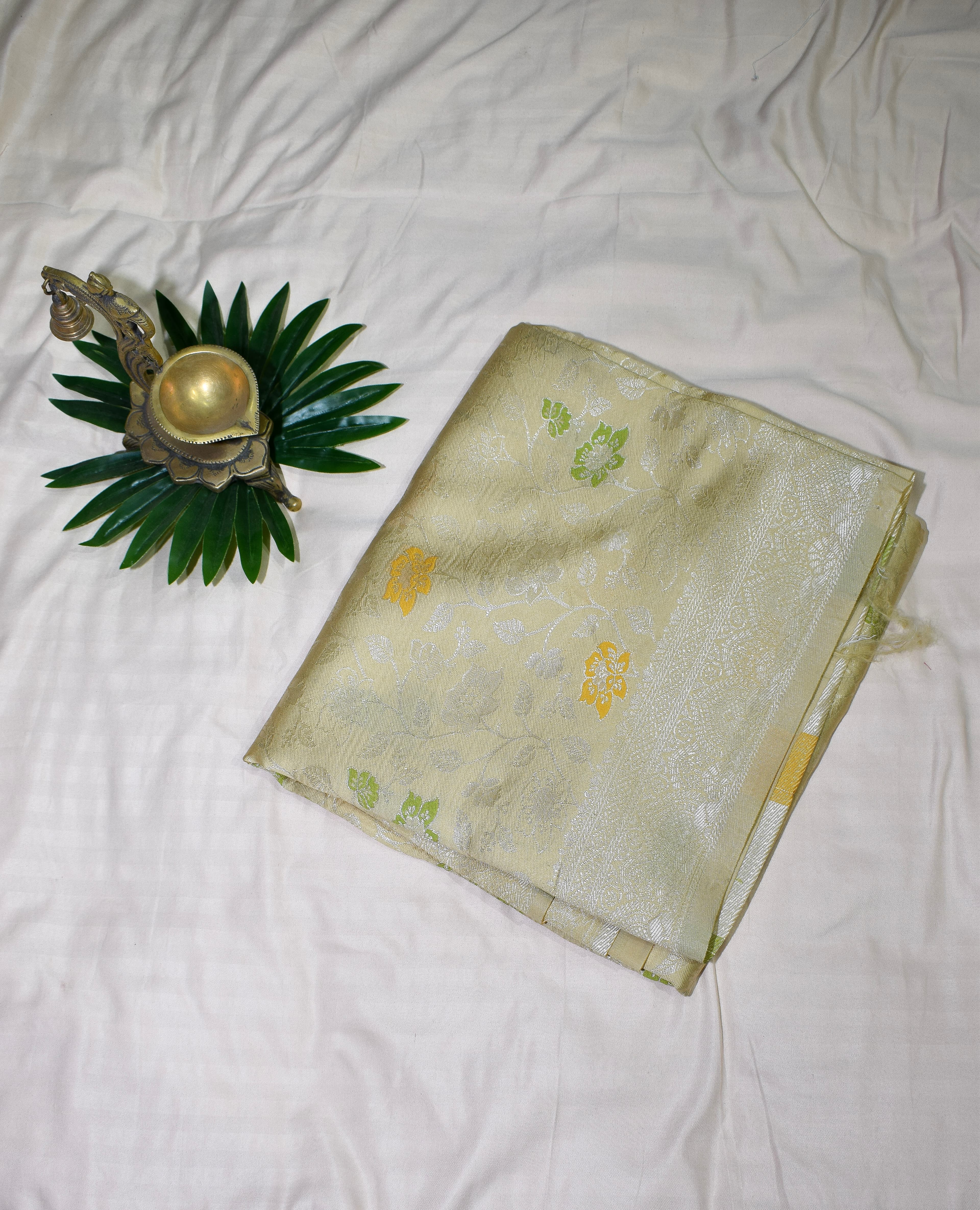 Bellissima Boutique Pune - Exquisite Organza Saree thumbnail 2