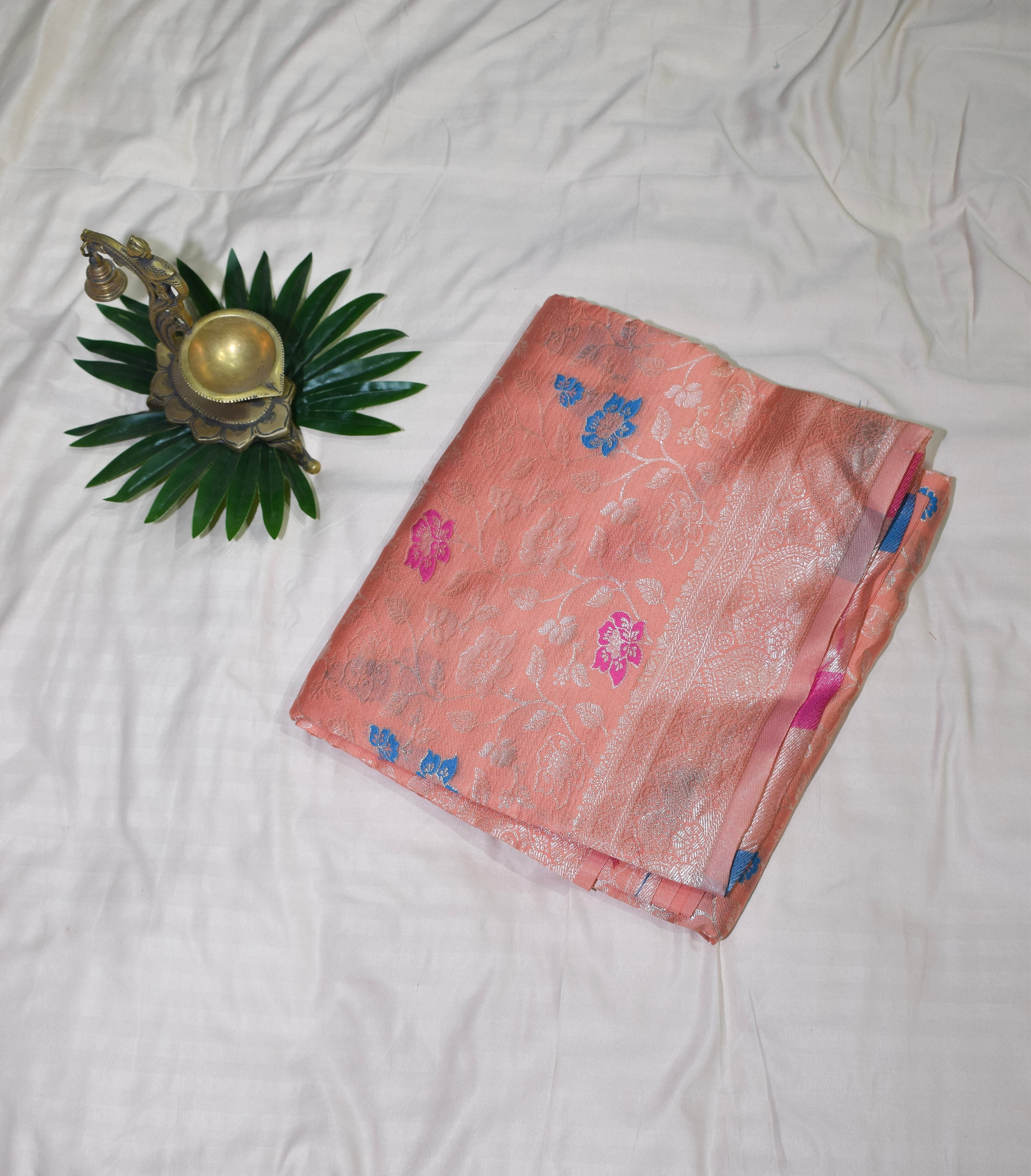 Bellissima Boutique Pune - Exquisite Organza Saree thumbnail 3