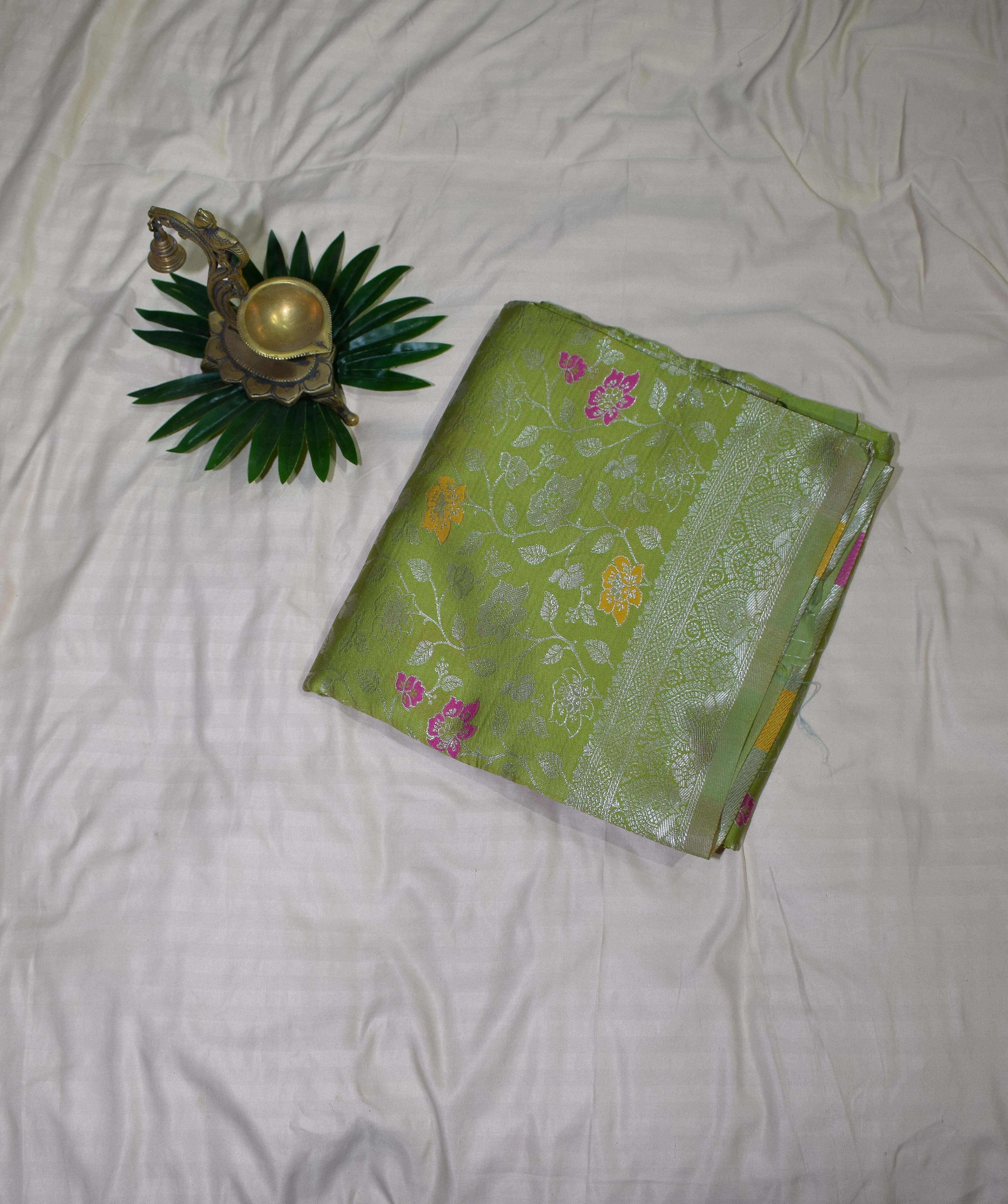 Bellissima Boutique Pune - Exquisite Organza Saree thumbnail 4